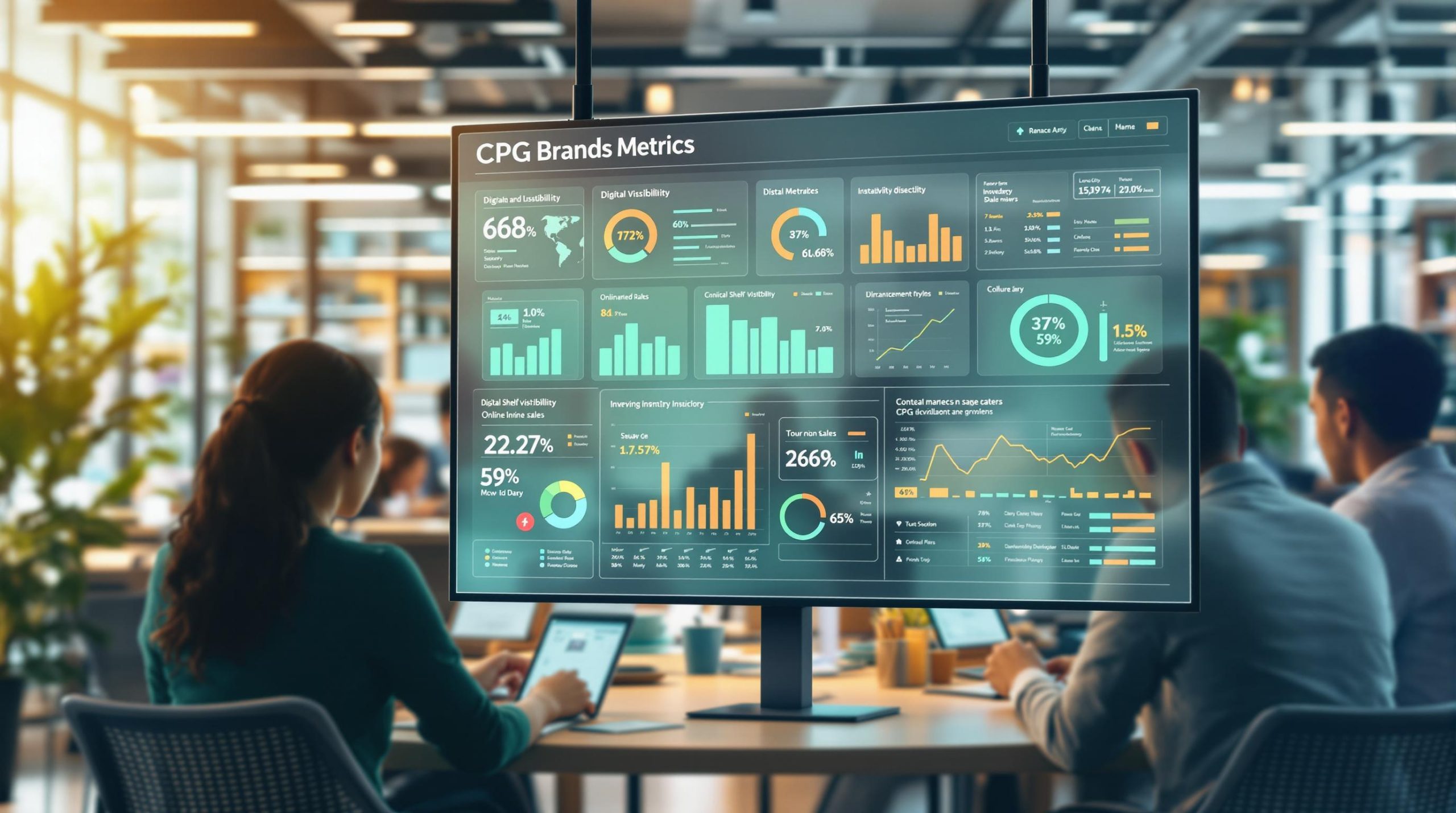 Top Digital Shelf Metrics for CPG Brands