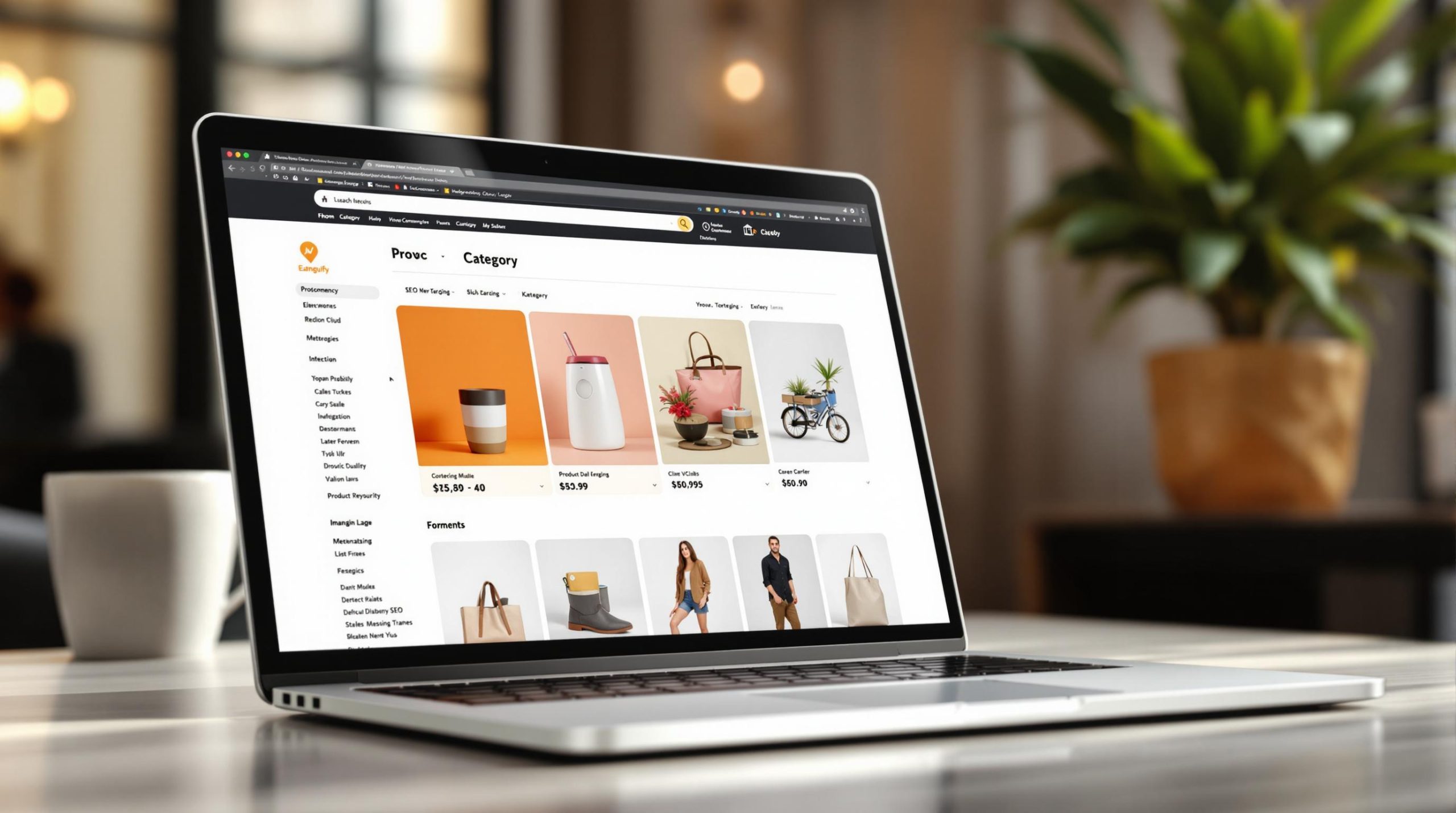 SEO for Ecommerce Category Pages: 10 Sales-Boosting Tips