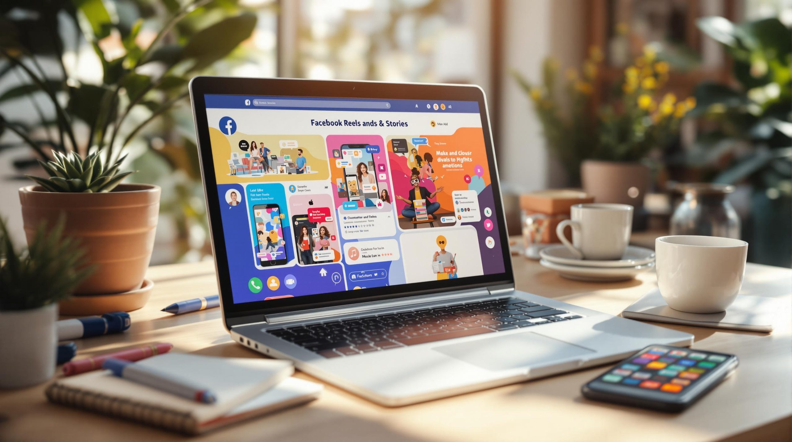 Top Facebook Ads Strategies for 2025: Reels and Stories