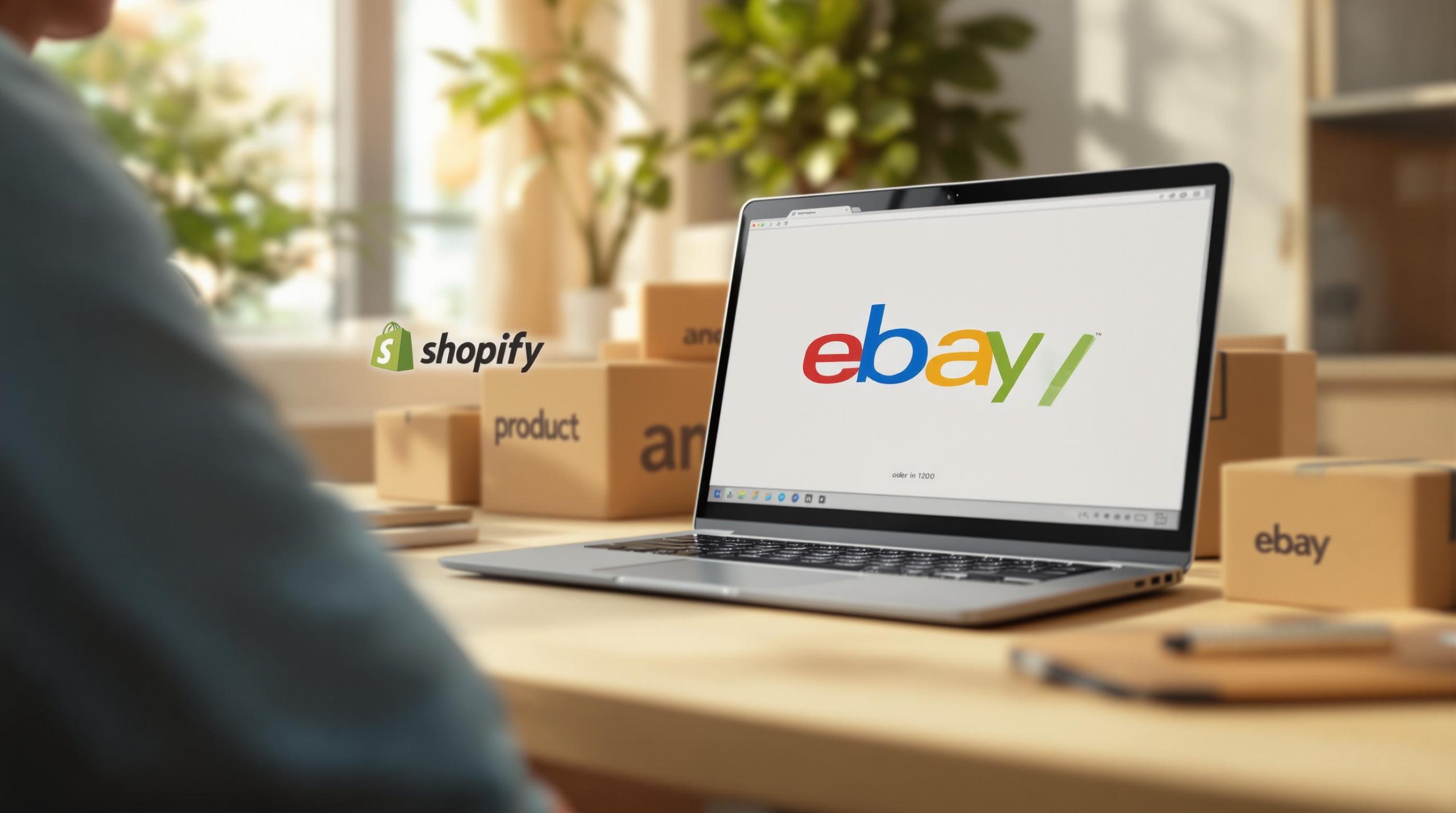 eBay Shopify Integration: Sync Your Store in Minutes