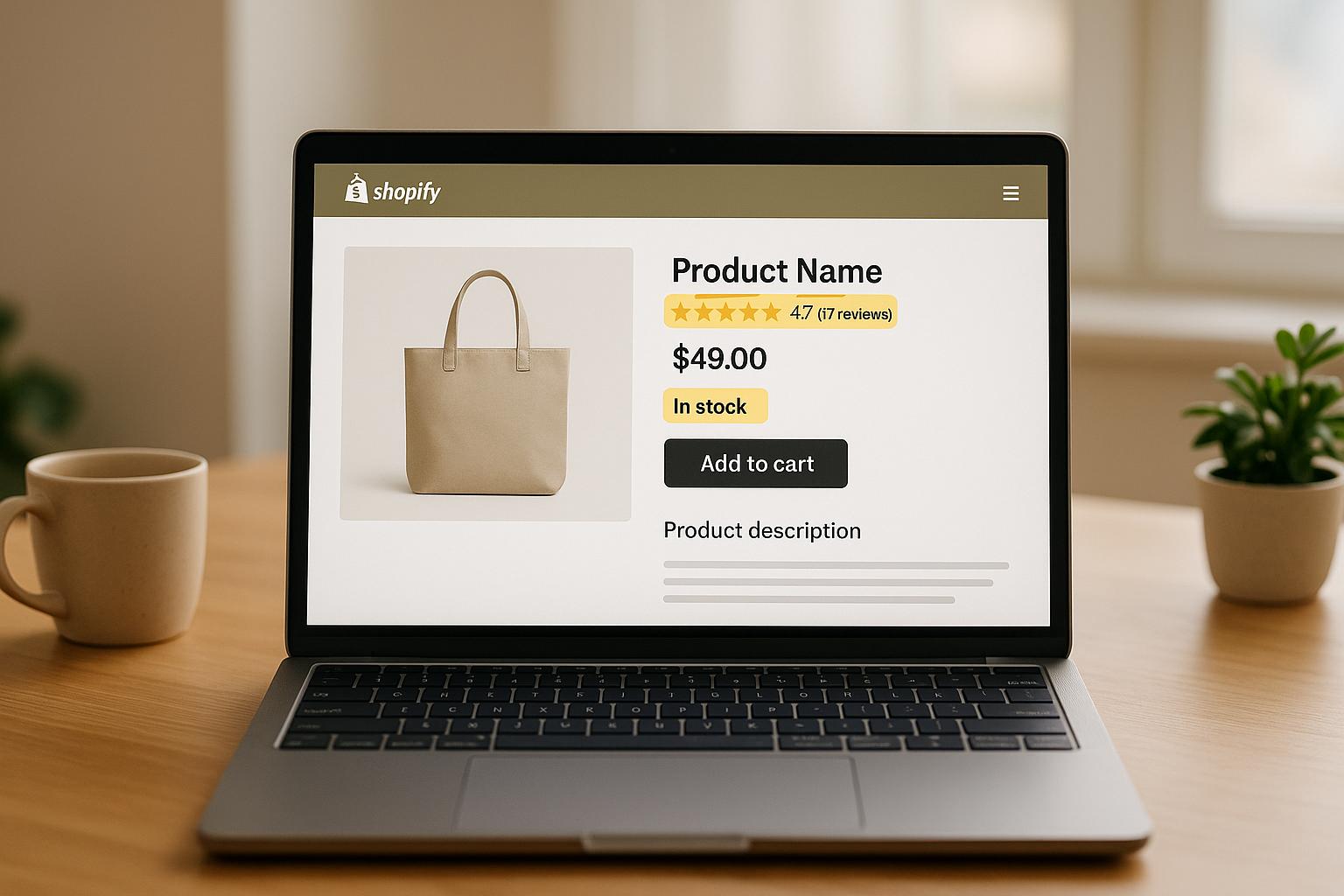 How to Add Schema to Shopify Product Pages