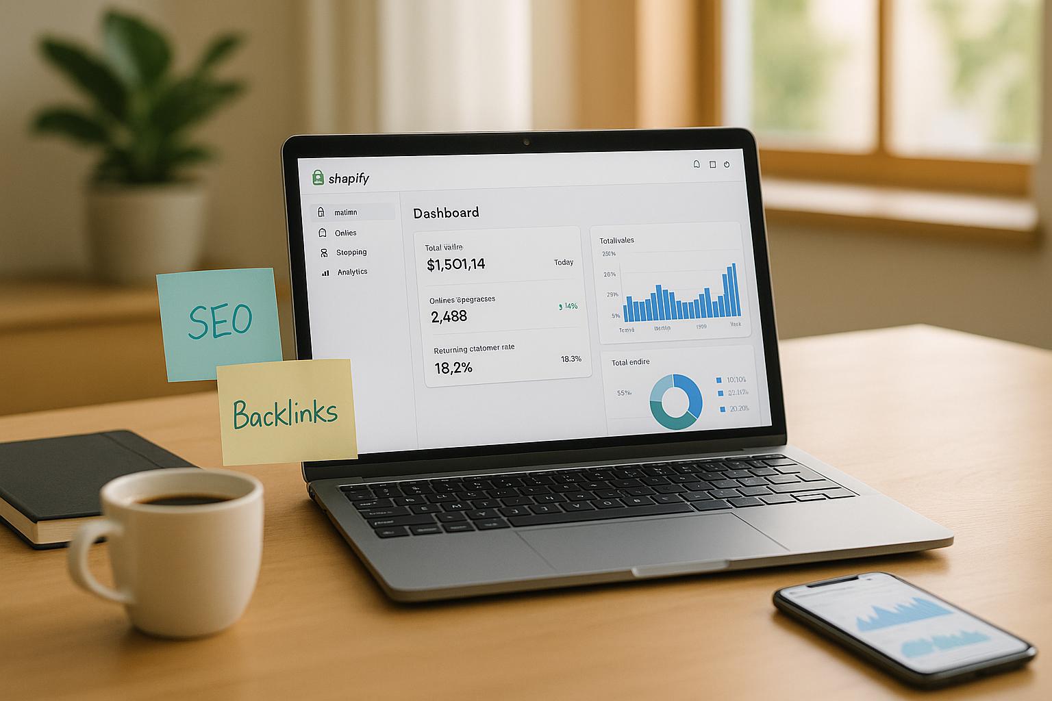 How to Build Backlinks for Your Shopify Store