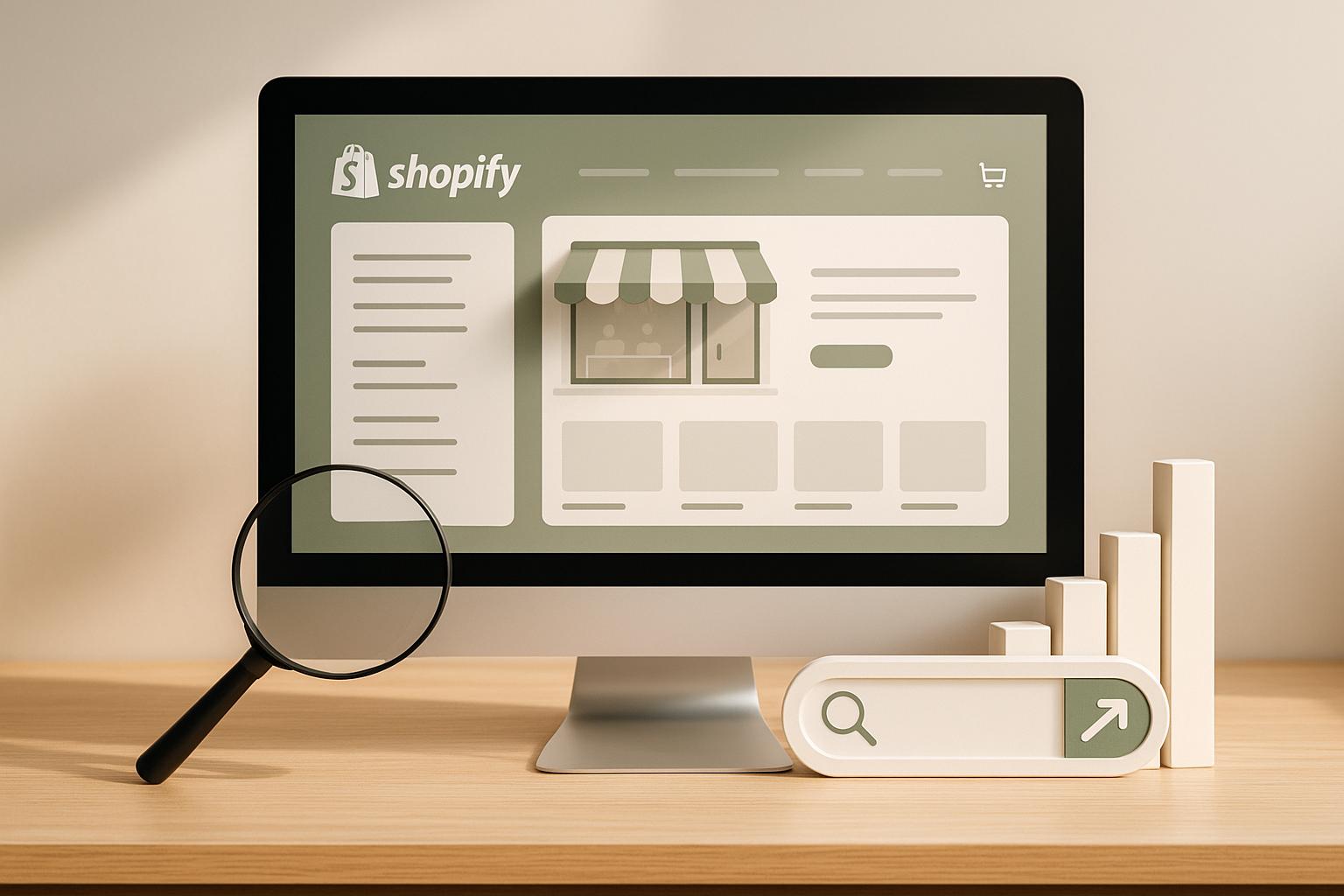 How to Structure a Shopify Store for SEO
