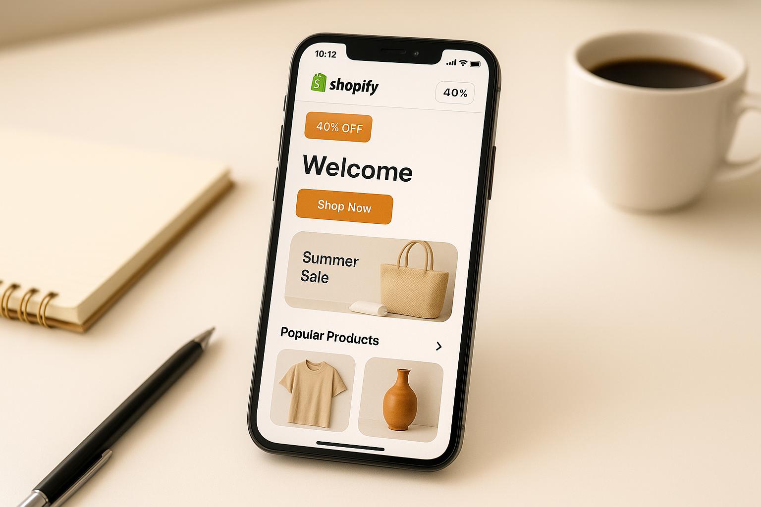 How to Improve Mobile SEO for Shopify Stores